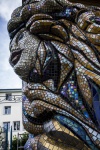 Detail Meerjungfrau
